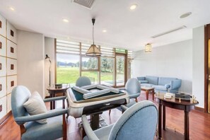 Ausstattung der Unterkunft