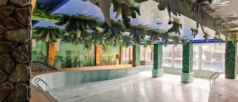 Piscina al aire libre