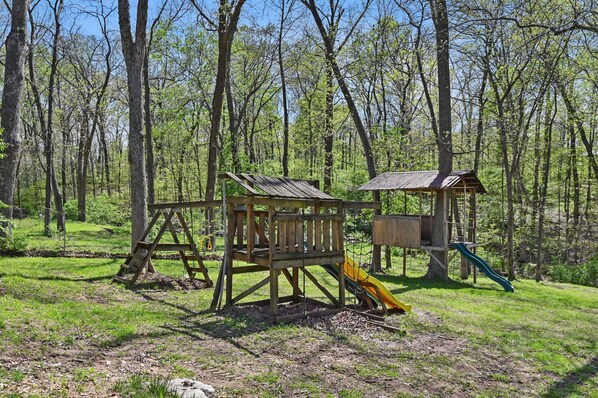 Children's area