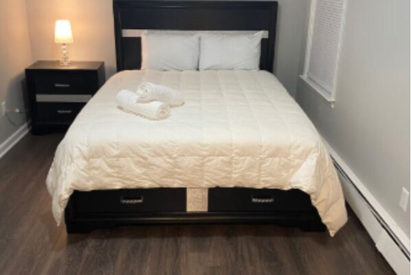 1 bedroom, iron/ironing board, WiFi, bed sheets - Cozy 1Bd Apt-Private-Near EWR l NYC l NWK PEN l RT22 (Union)