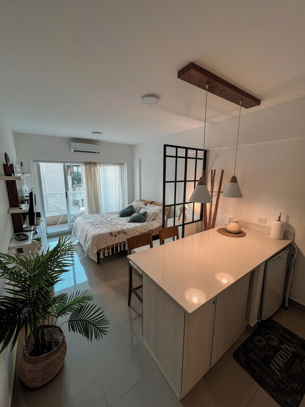 1 bedroom, in-room safe, iron/ironing board, WiFi