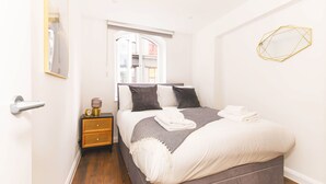 Unclassified image, 2 of 31, button - Soho Living Apartments on Carnaby Street (London)