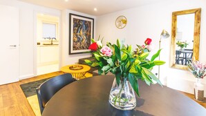 Unclassified image, 4 of 31, button - Soho Living Apartments on Carnaby Street (London)