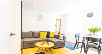 Soho Living Apartments on Carnaby Street