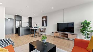 TV, offices