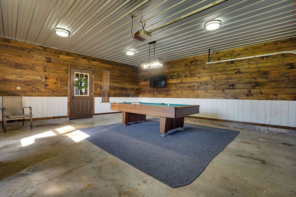Salle de jeux