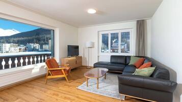 Televisión y oficina