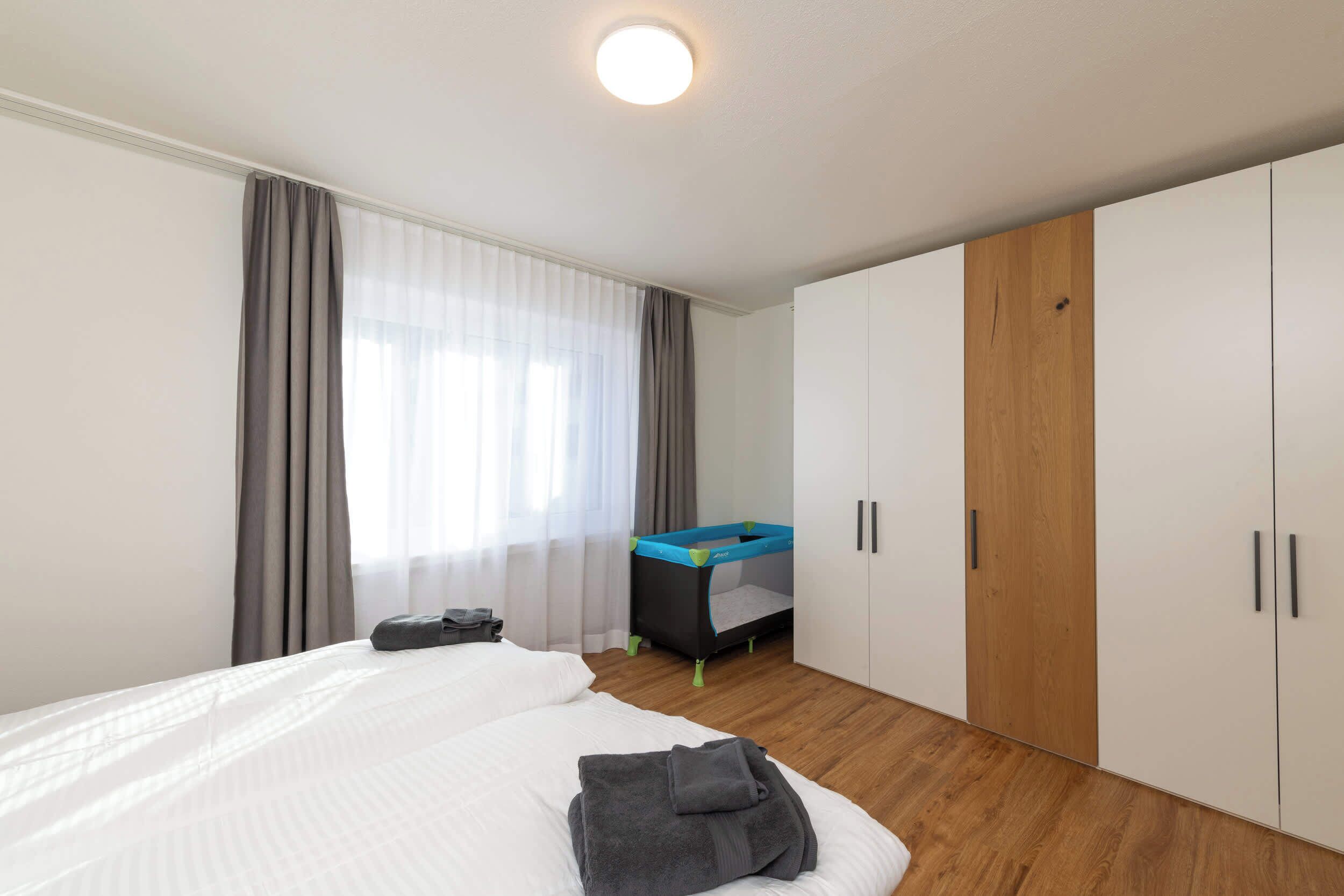 3 sovrum, strykjärn/strykbräda, wi-fi och sängkläder