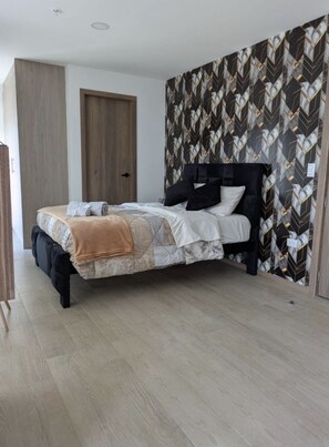 1 bedroom, iron/ironing board, WiFi, bed sheets - Charming studio in fabulous Quito (Quito)