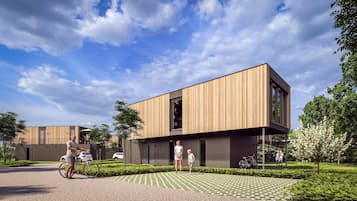 Bungalow | Bahagian luar