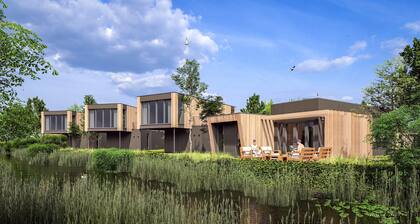 Bungalow in Netherlands Near the Coast