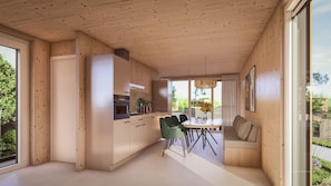 Bungalow | Ngoại thất