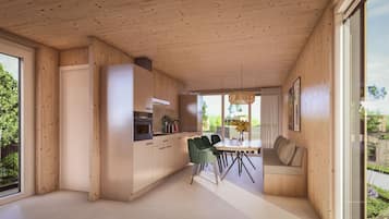Bungalow | Aussenbereich