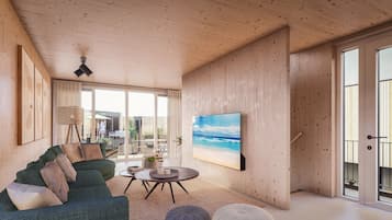 Bungalow | Ruang keluarga