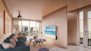 Bungalow | Living room