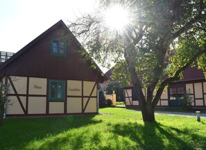 Maison | Extérieur