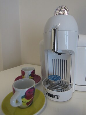 Caffè e/o macchina per il caffè