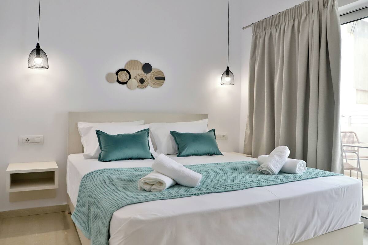 Estudio Confort, balcón | Wifi gratis