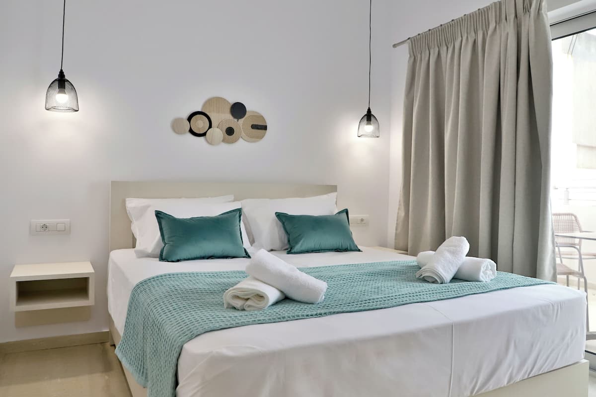 Studio Comfort - balkong | Gratis wi-fi