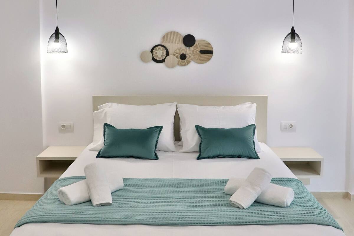 Estudio Deluxe, balcón | Wifi gratis
