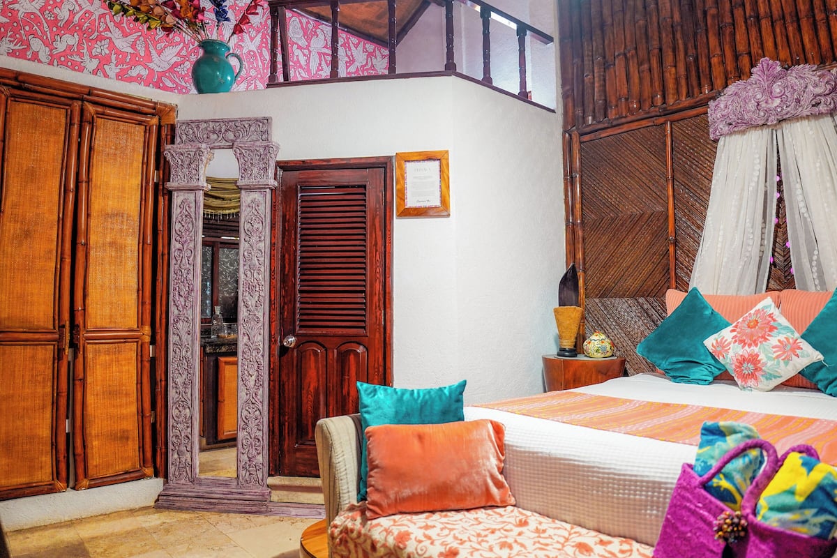 Habitación clásica | Ropa de cama