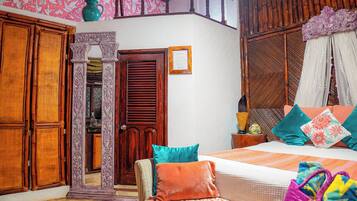 Classic Room | Bed sheets