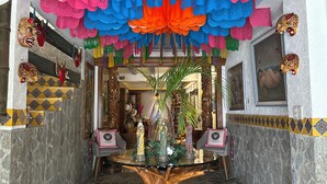 Reception - Casa Jaguar (Acapulco)