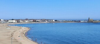 2 soverom innkvartering i Newbiggin-by-the-Sea