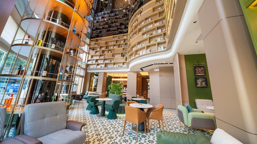 武义卓韵凯艺酒店