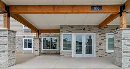 Woodspring Suites Elkhart