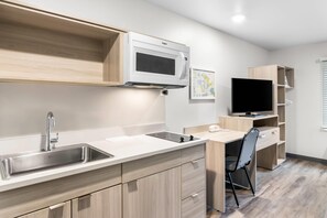 Svit - 1 queensize-säng - icke-rökare | Gratis wi-fi