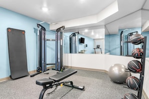 Salle de remise en forme