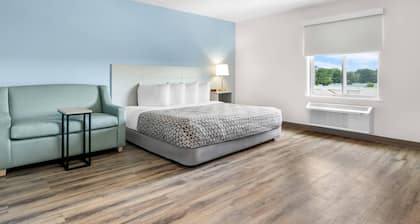 Woodspring Suites Elkhart