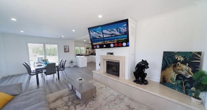 4-bedrooms villa in Liria, 25 min to Valencia
