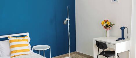 Bügeleisen/Bügelbrett, kostenloses WLAN, Bettwäsche