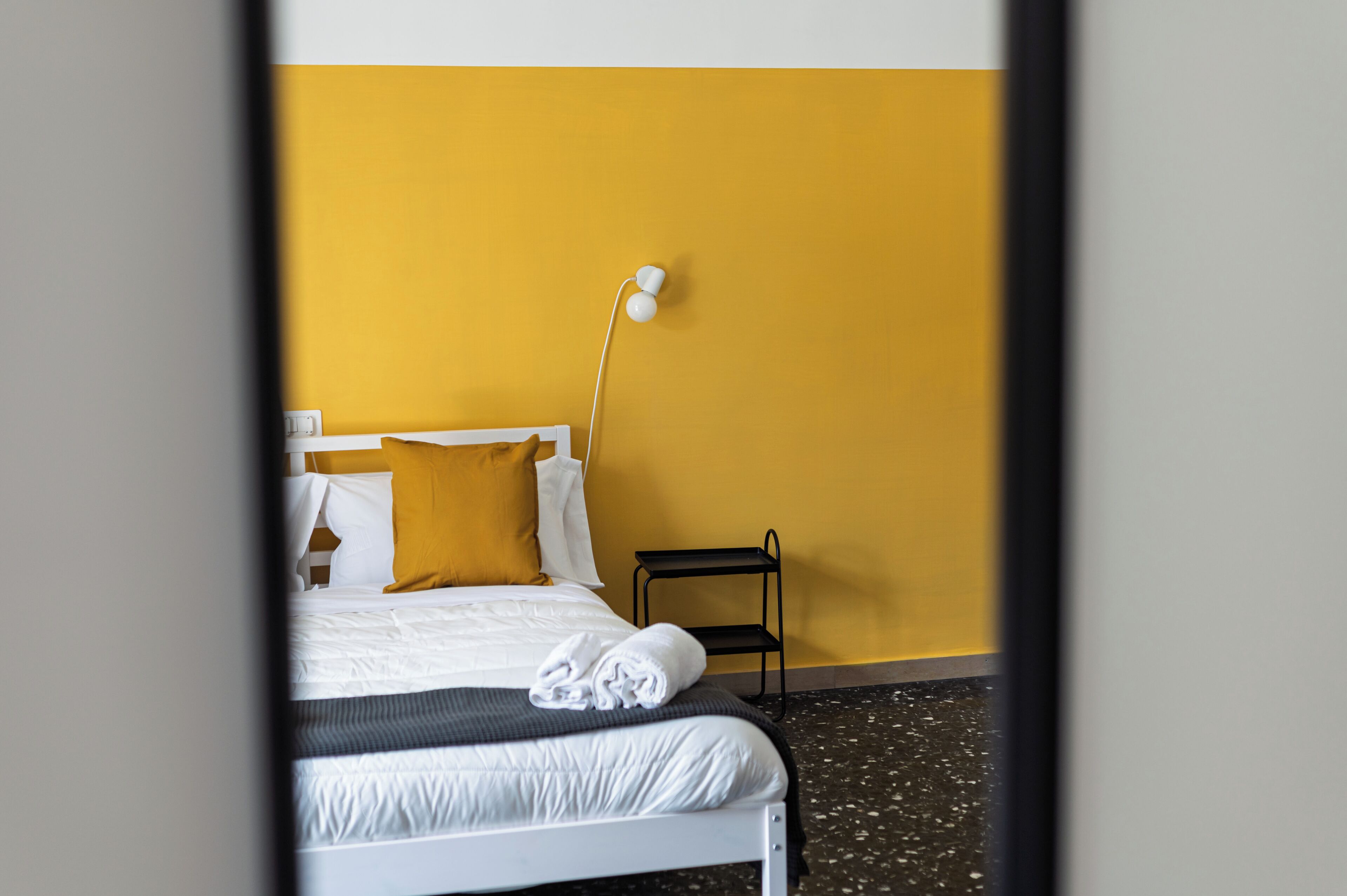 Strykejern/-brett, wi-fi (inkludert) og sengetøy