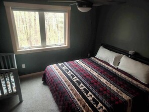 3 間睡房、Wi-Fi、床單