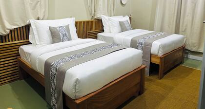 Charming 3-bedroom house with AC and WiFi in lovely Moshi