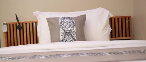 3 chambres, fer et planche Ă repasser, Wi-Fi, literie fournie