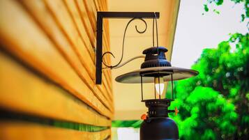 Yksityiskohta sisätiloista