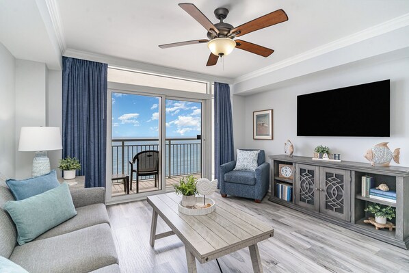 スマートテレビ