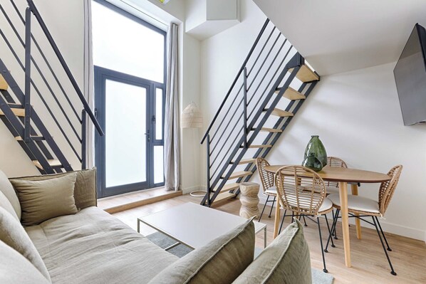 Appartement | Woonruimte