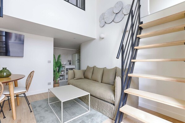 Apartament | Sala d'estar