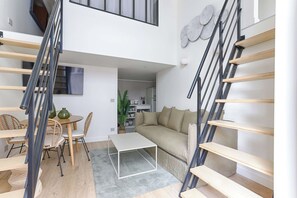 Apartment | Wohnbereich