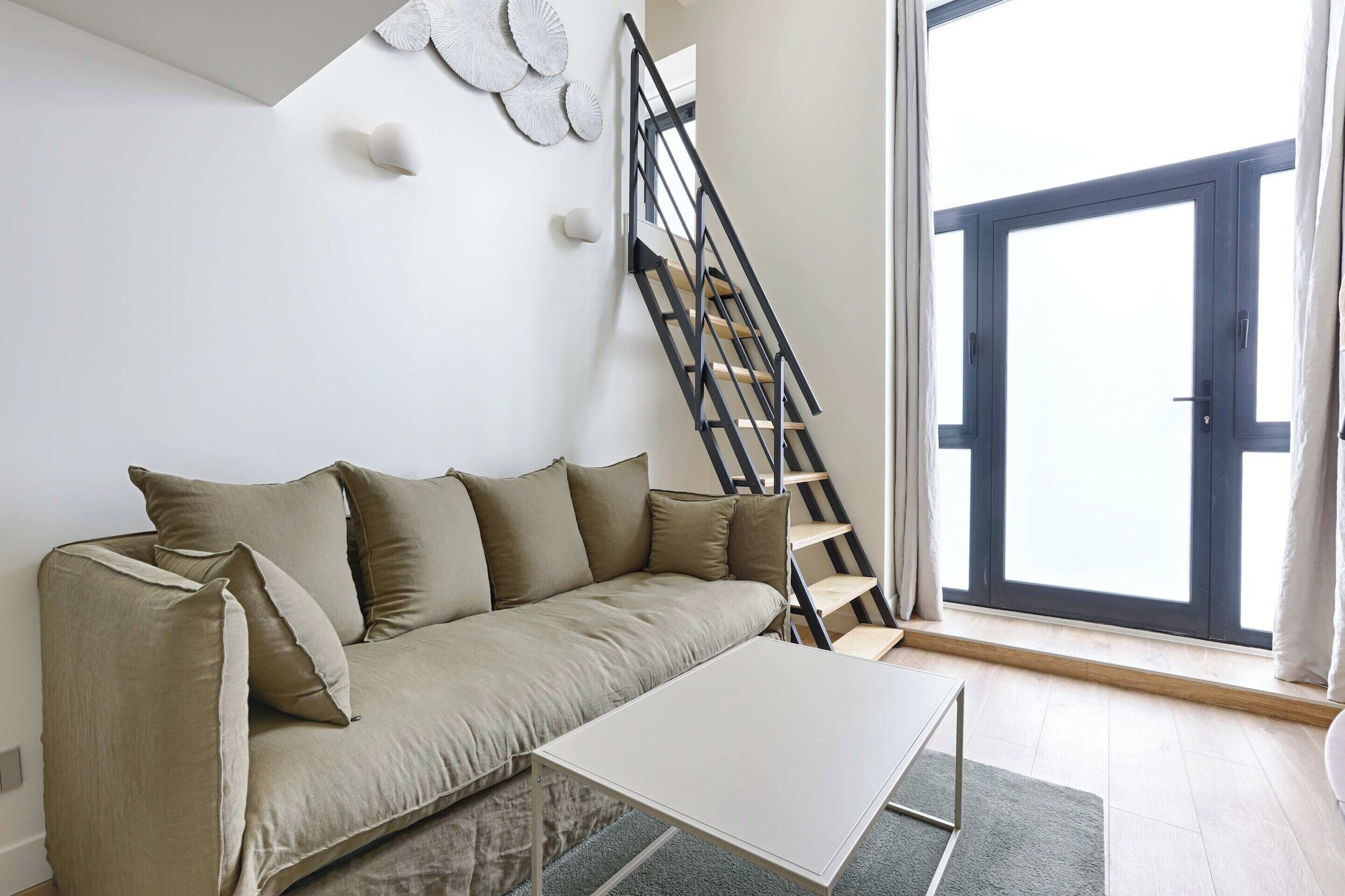 Apartment | Living area