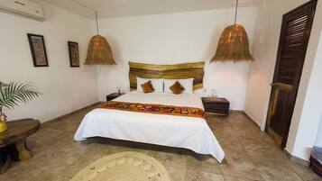 Habitación doble clásica | Ropa de cama