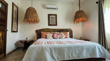 Habitación doble clásica | Ropa de cama