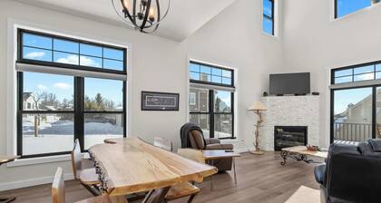New Egg Harbor Construction with Pool,Hot Tub,Gym