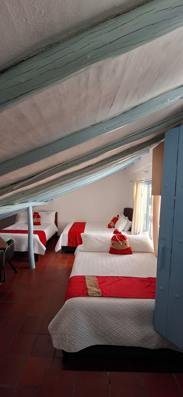 Room - San Miguel Villa Hotel's VDL (Villa de Leyva)