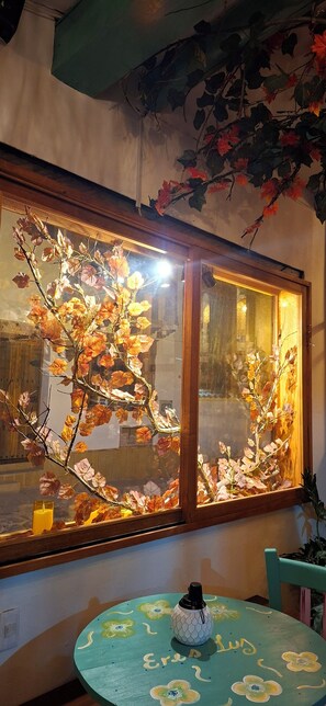 Front of property - San Miguel Villa Hotel's VDL (Villa de Leyva)